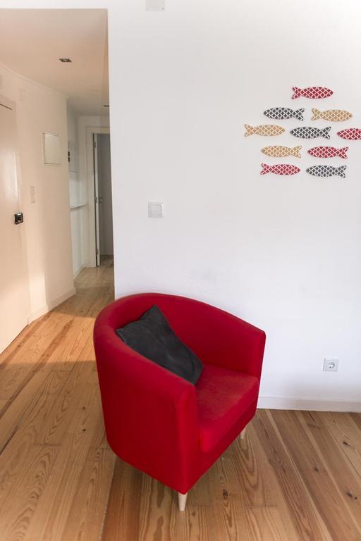 Apartamento Martires Da Patria Lisboa Екстериор снимка